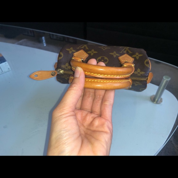 Vintage Louis Vuitton Mini Speedy HL - Picture 3 of 8